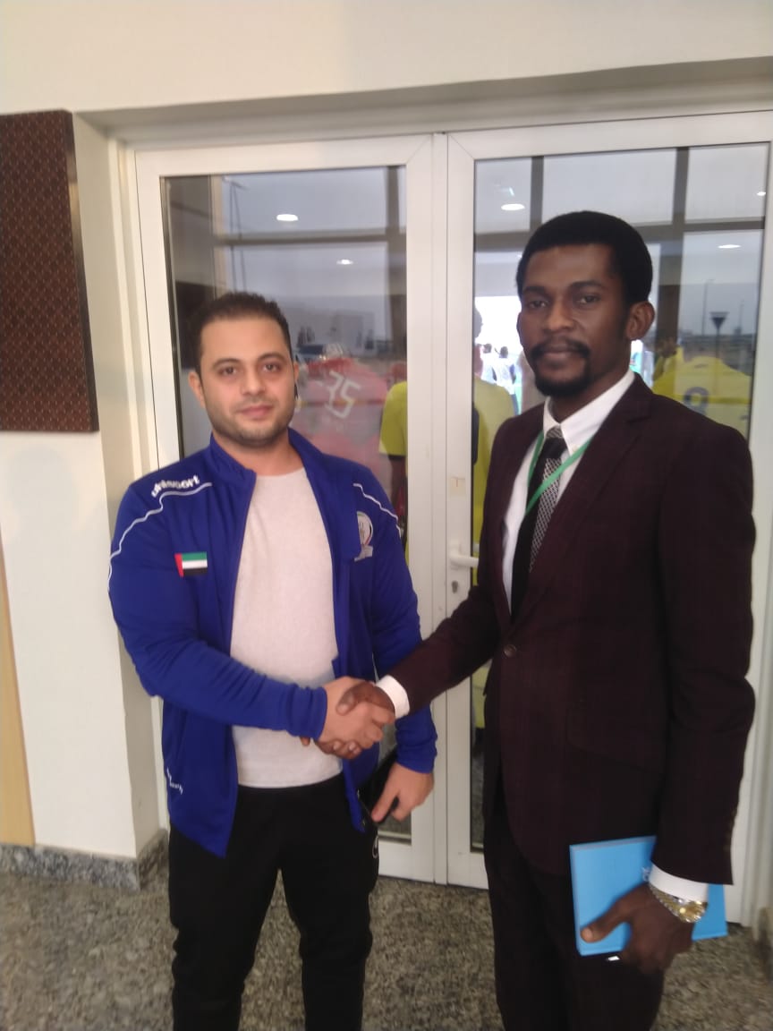 TWSFA UAE Connection